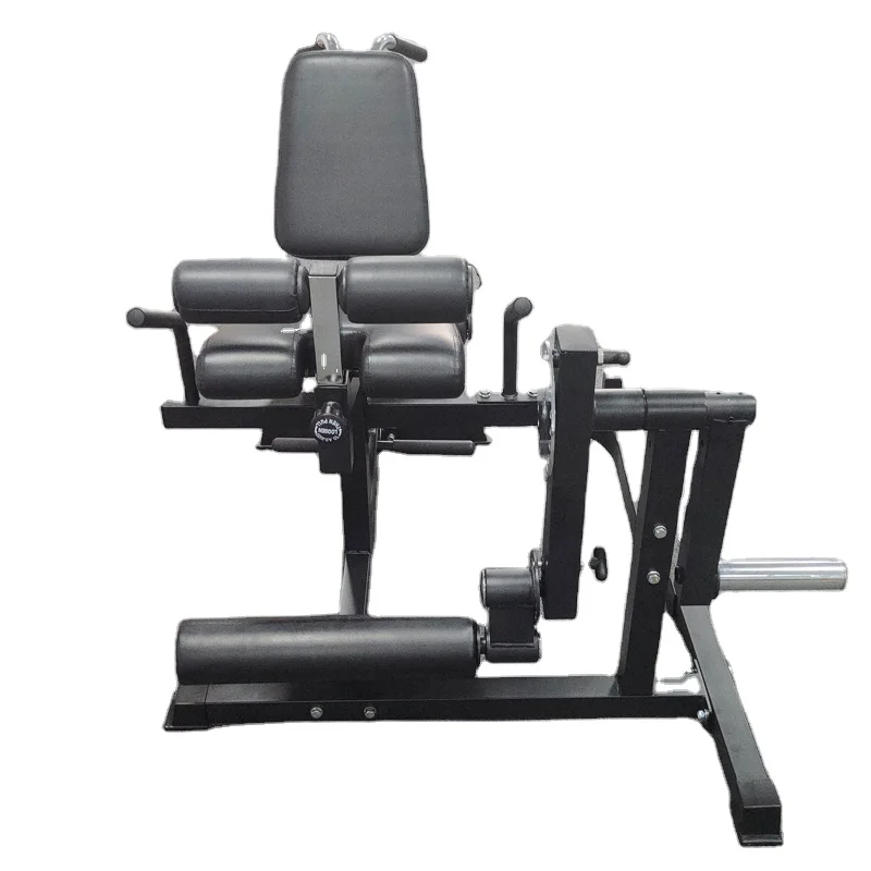 Leg Extension Machine Leg Curl Combo Home Gym Fitness Equipment