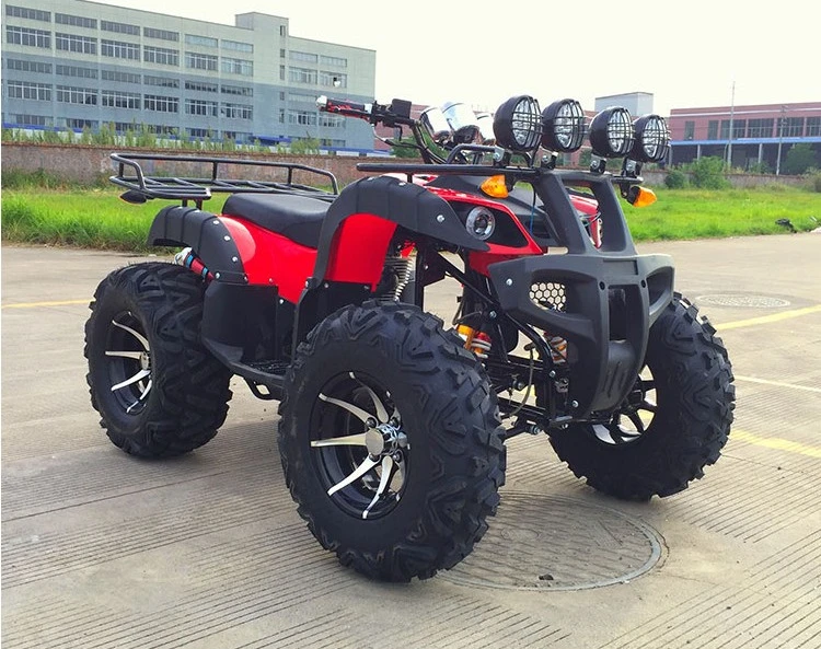 Взрослый внедорожный мотоцикл 200CC Deluxe Version ATV