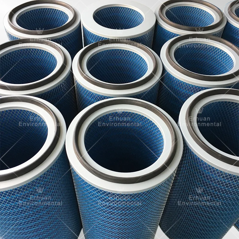 Industrial Production Line Manufacturing Quad Purifier Compressor Manufacturing Machines Air Filter