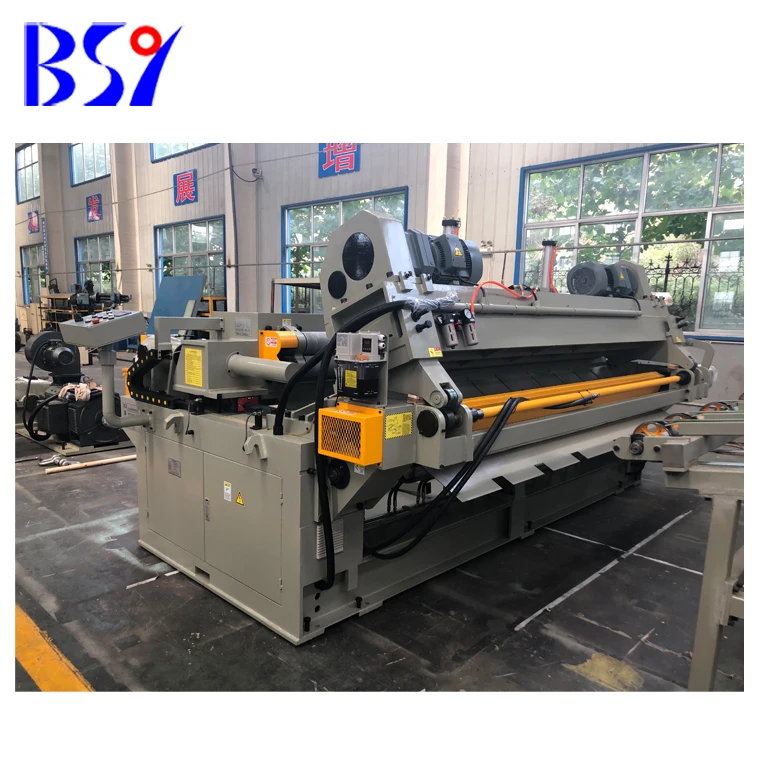  BXQ(J)1813/5B комбинированная машина для очистки и зажима
