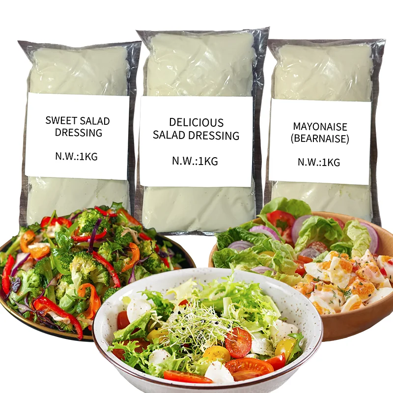 Infuse Your Salads with the Richness of Our Handcrafted Salad Dressing for a Mouthwatering Taste