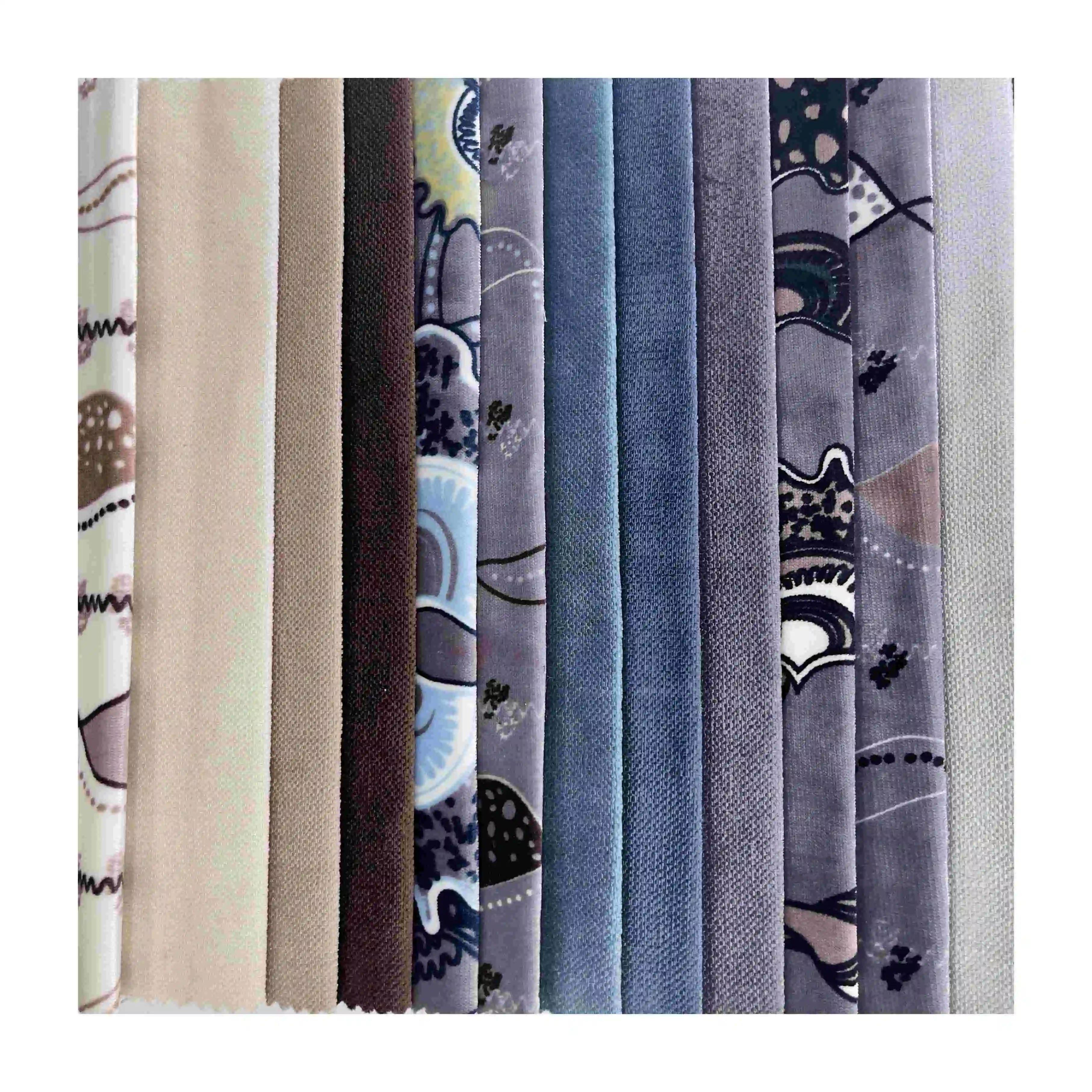 100% polyester home furnishing textiles wholesale velvetsoft velboa bonded 2 layer fabrics for sofa and upholstery