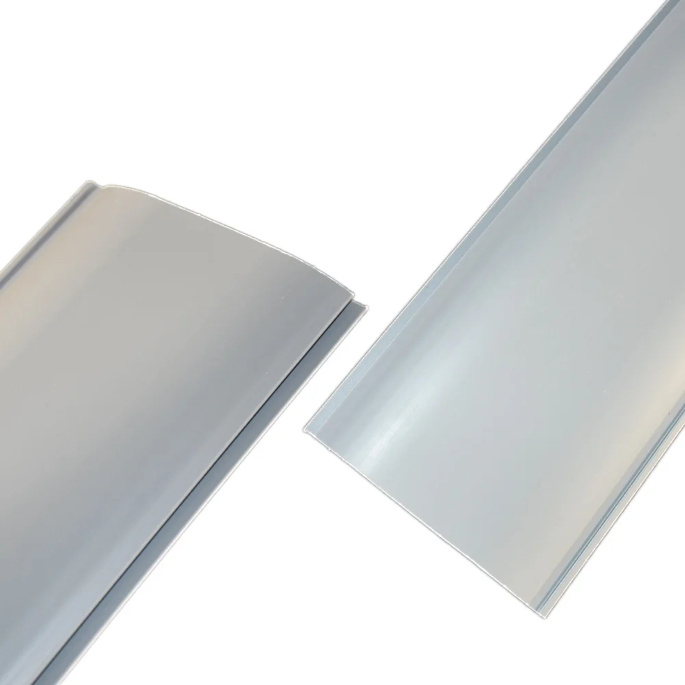 vinyl extrusion american style plastic fence panels wholesale price pvc interior wall cladding