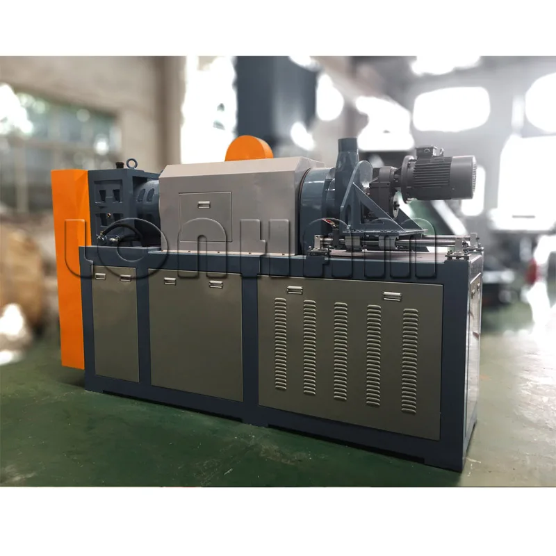 HDPE film  plastic Squeezing dryer for recycling line