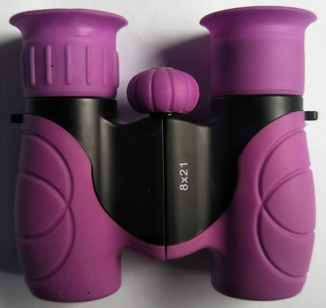 Бинокль для детей 8x21, стеклянный бинокулярный телескоп на крышу, китайские производители продукции