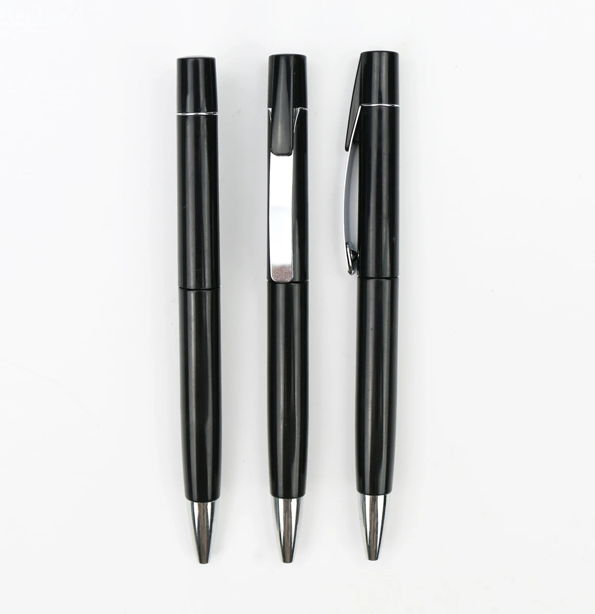 Персональный подарок пластиковая шариковая ручка с логотипом рекламная Шариковая ручка 1,0 мм Твист-ручка комплект