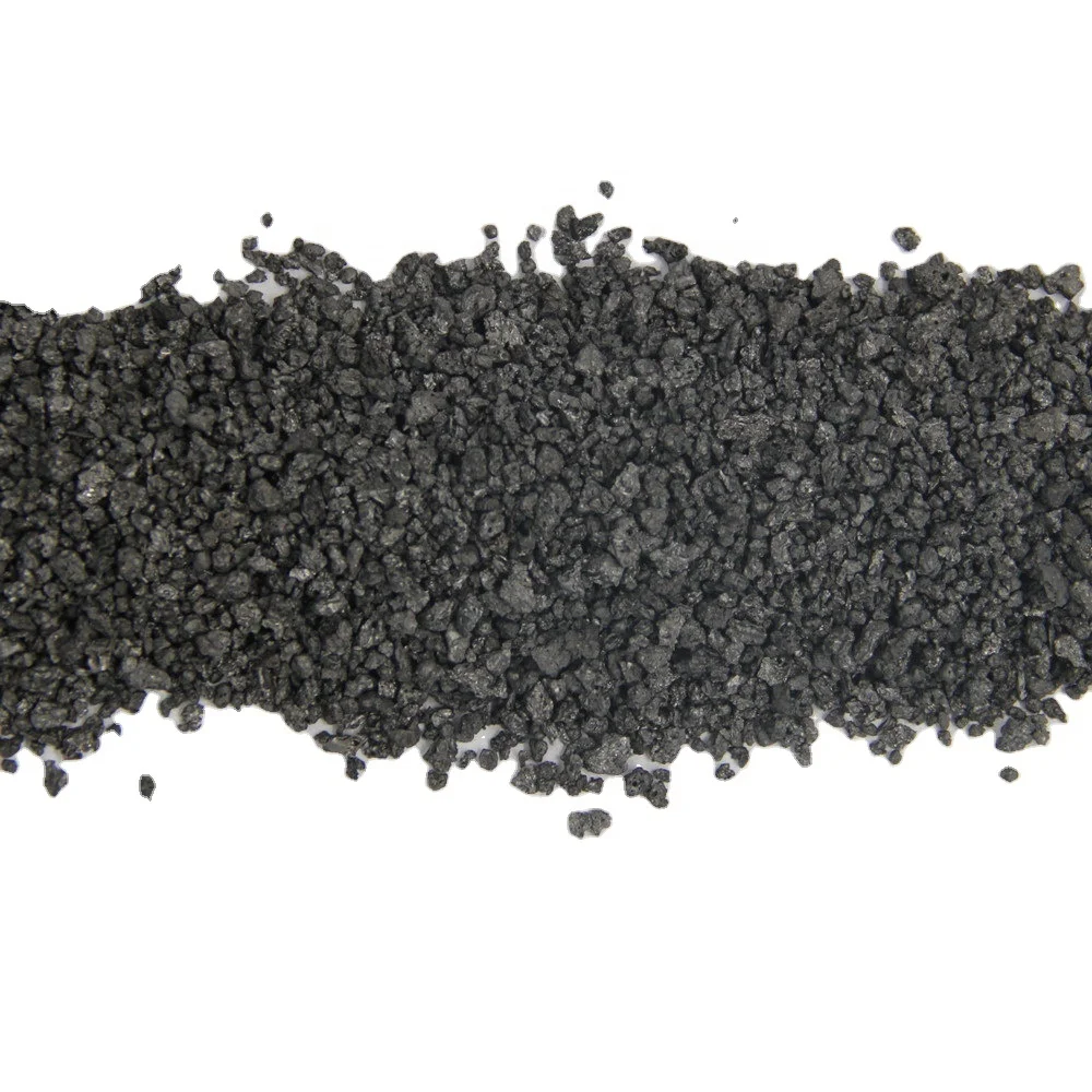 98.5% fixed carbon calcined petroleum coke with 0.5% sulphur with low price for sale
