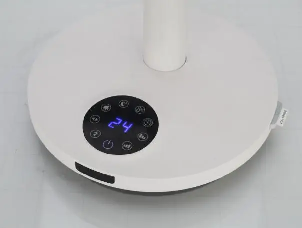 Top Selling Wholesale Tower Fan BLDC Quiet Pedestal Fan Air Ciculator With AI ECO Mode