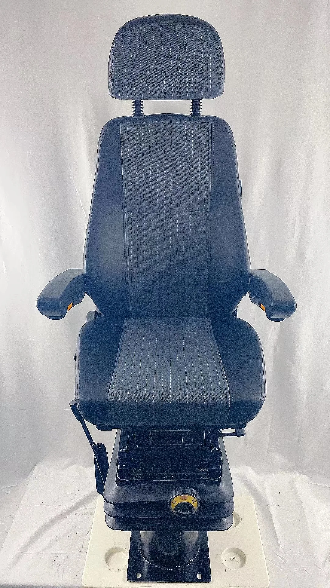Factory Supply Mechanical Suspension Driver Seats For Marine Captain Seat