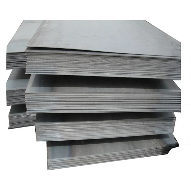 1220x2440mm Hot rolled mild steel sheet plate AISI 1008 1010 1045 1080 high carbon steel plate manufacturer