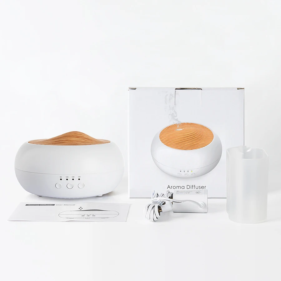 Manufacturer Portable Mini Air Cleaner Cool Mist Humidifier Humificador Ultrasonic Automatic Diffuser