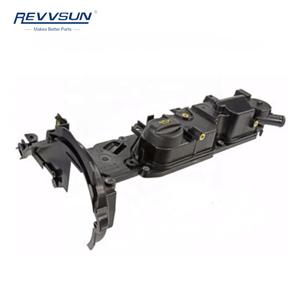 REVVSUN Auto Parts 0248.S0/AV6Q6K271AA/9688939180/9689112980/1685815/M06042A151 Valve Cover for Ford/Peugeot/Citroen Parts
