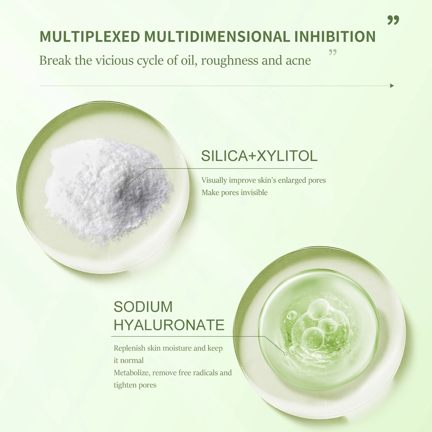 organiccentella skin tightening hydrating treatment anti acne moisturizing oil control firming face cream for women