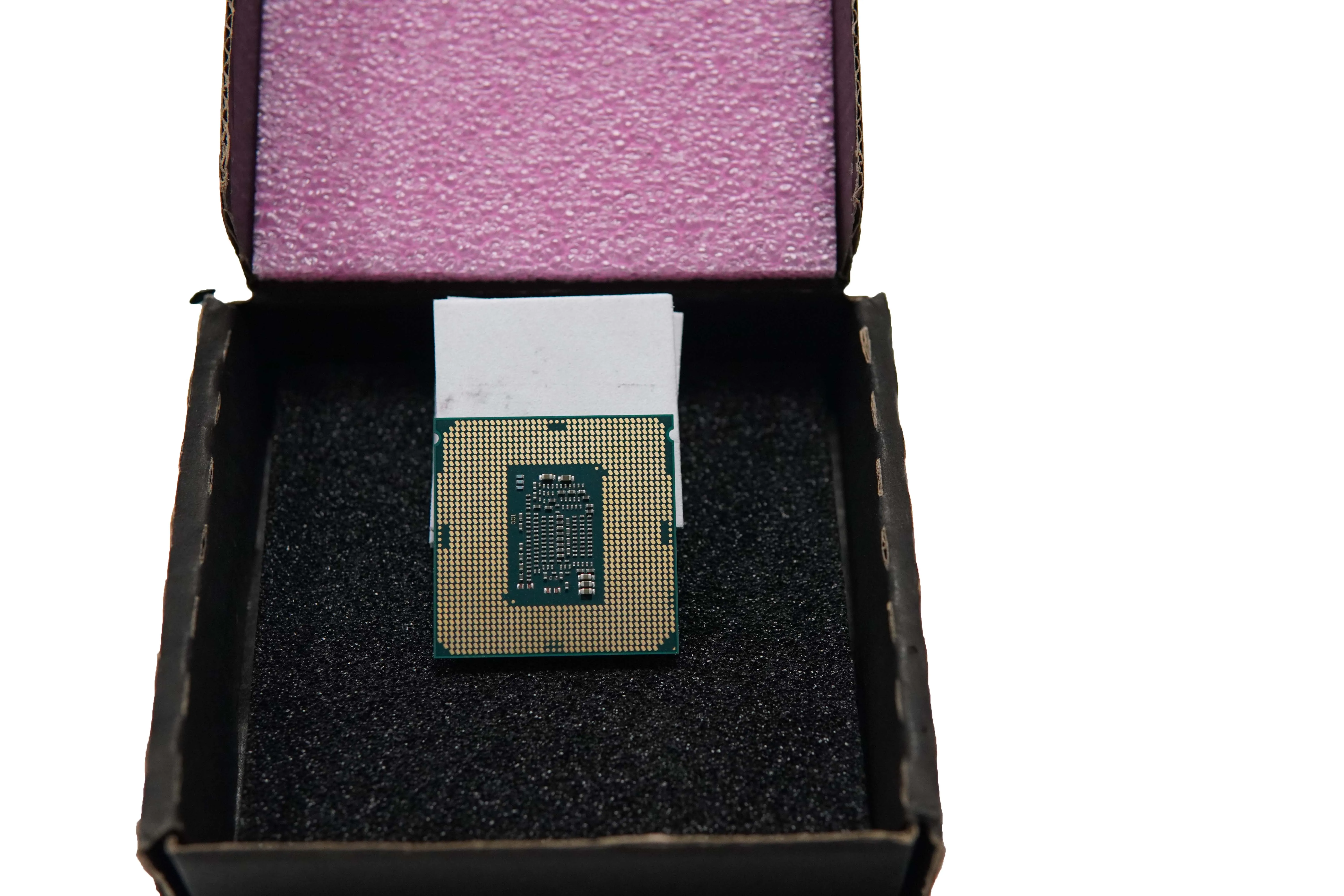 Новый четырехъядерный процессор Core i5 7500 3 4 ГГц 6 Мб кэш-памяти LGA1151 для настольных