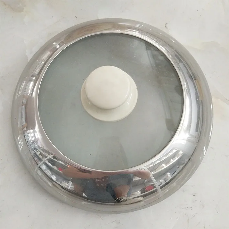 5pcs Enamel Casserole Turkey Pot cookware