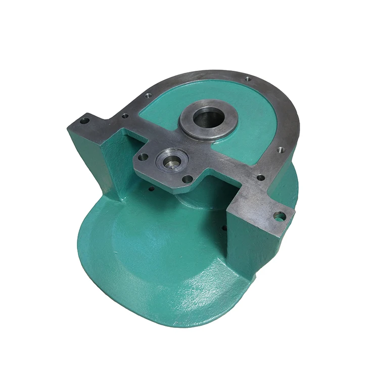 OEM Ductile Resin Cast Iron GGG50/GGG40 Sand Casting And Foundry