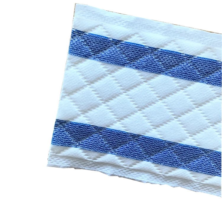 Chinese Supplies Floor Mop Towel Disposable Floor Cleaning Dry Nonwoven Wipes