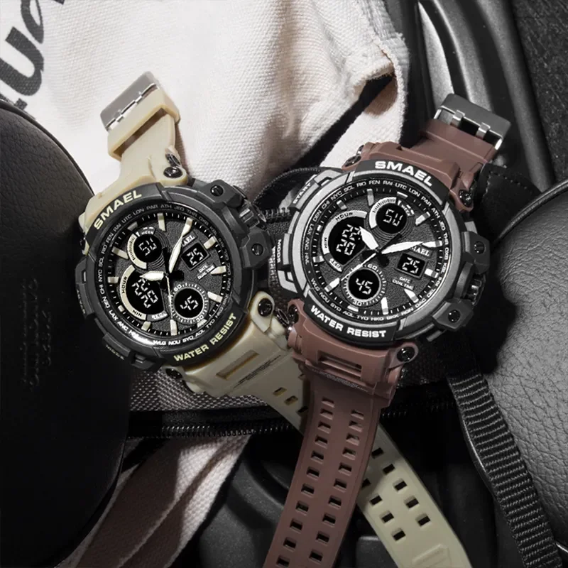 CW-076 automatic relojes children watch analog quartz brand gshock reloj hombre other watches