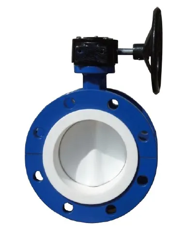 Gala butterfly valve