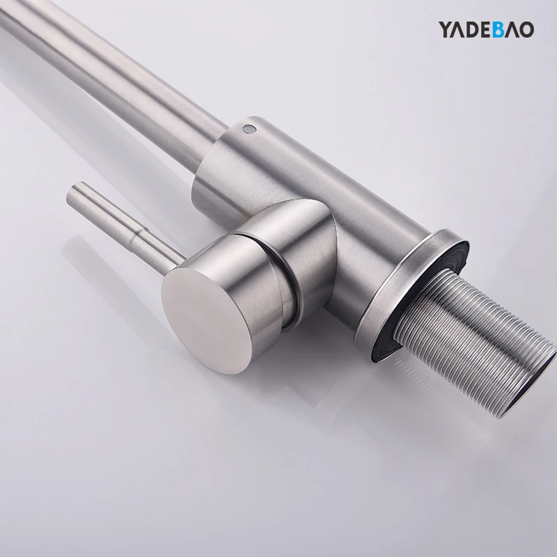 Modern multifunction stainless steel kitchen taps mixer kitchen water heater faucet