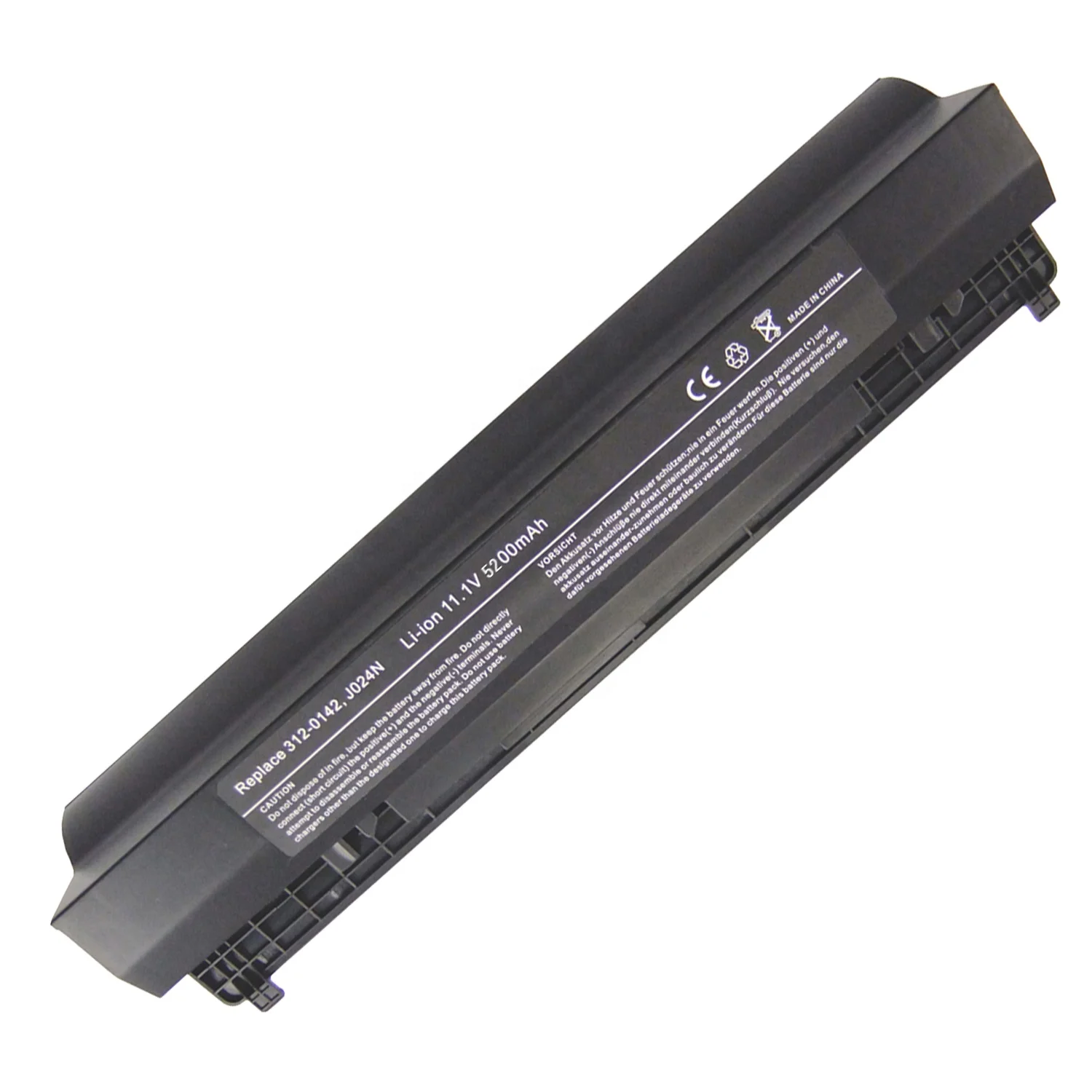 Сменный аккумулятор для ноутбука Dell 312-0142 J024N Latitude 2100 2110