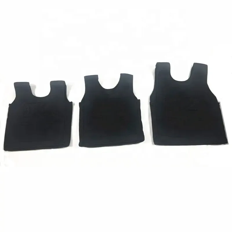 Wholesale Breathable and Washable Neoprene Compression Weighted Vest for Child Weighted Weighted Vest for Girls Autism