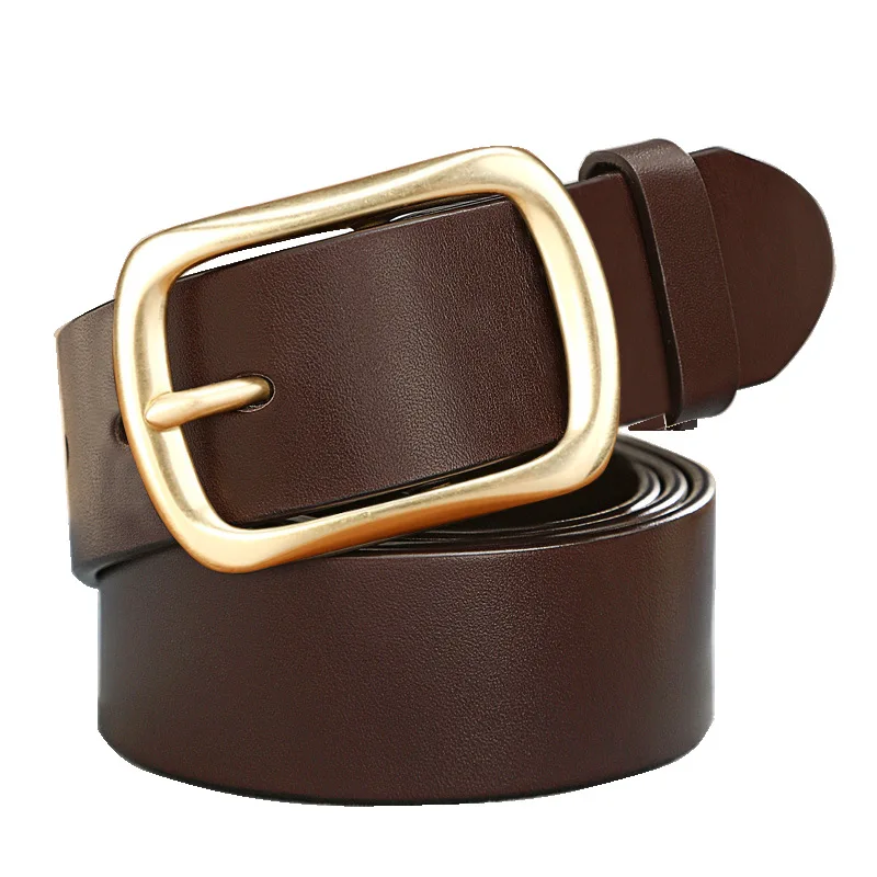 Customize Leather Belt For Men Genuine Leather Custom Logo Premium Quality Belt For Men In Pure Leather