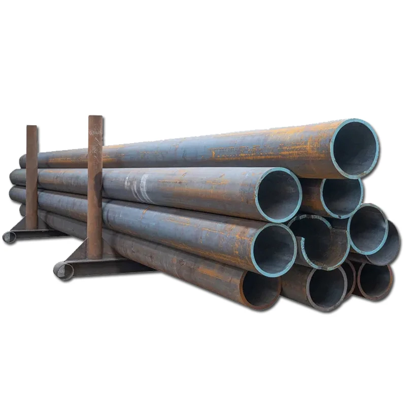 Production And Sales Astm A333 Grade6 Dh15 Sch10s Seamless Steel Pipe And Tube Supplier