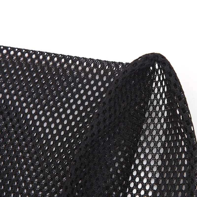 Wholesale trong and durable Nylon Mesh Bag drawstring carrying bag for golf balls in golf course or gym