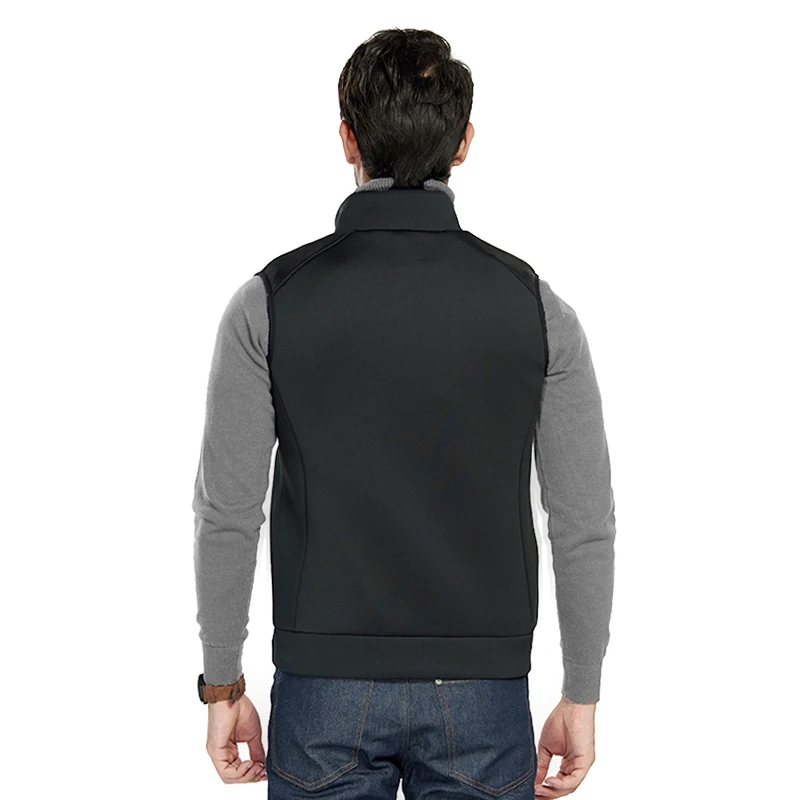 
Wholesale Far Infrared Rechargeable USB Battery Heated Vest 