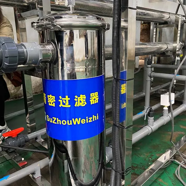 
High-quality Reverse Osmosis water filter RO Water Filter Machine Drinking Water Treatment Price 