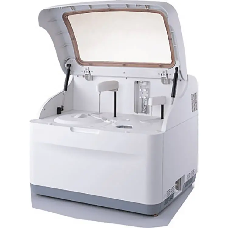 Medical Full automatic biochemistry Clinical Chemistry Analyzer Full Automatic Biochemical Analyzer