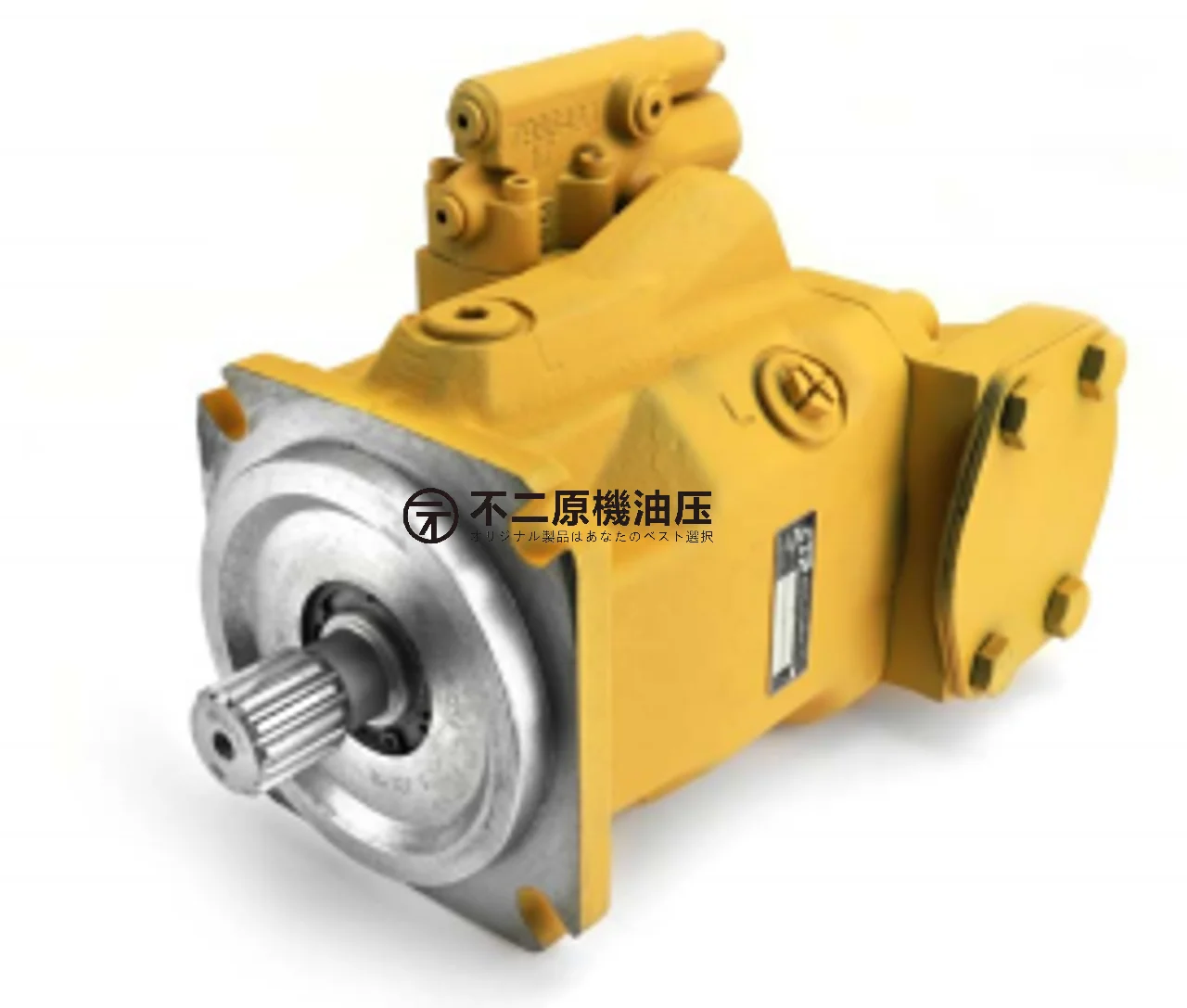 307-3063 3073063 Гидравлический поршневой насос Fit CAT 426F фронтальный погрузчик