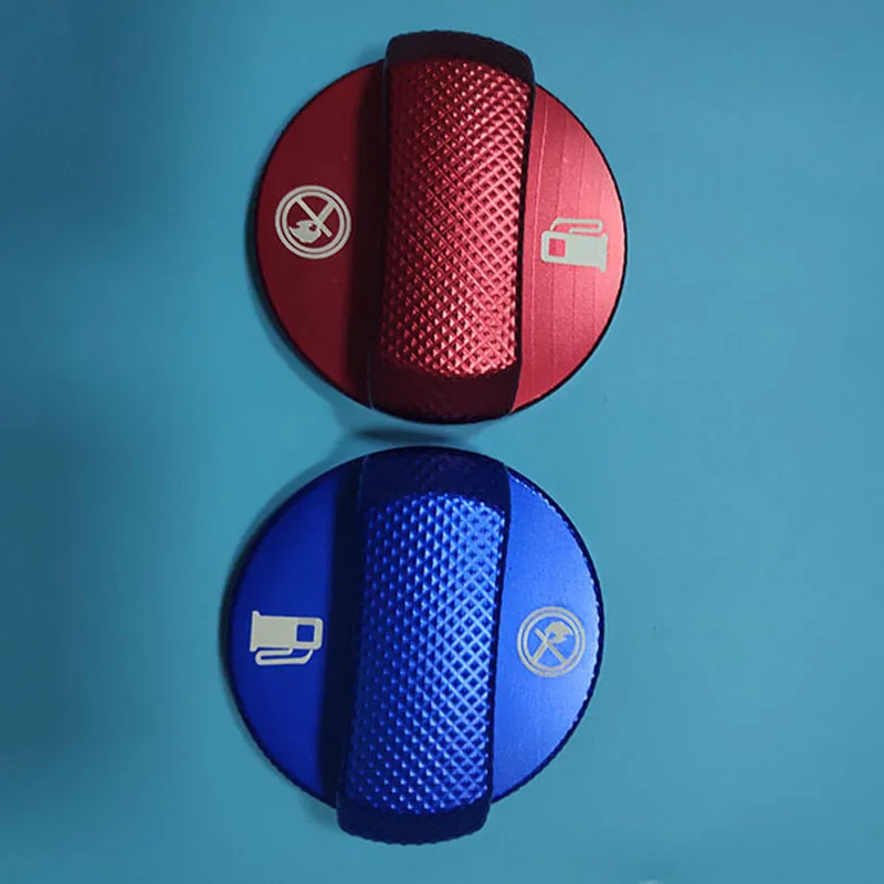 
Car Inner Gas/Fuel/Oil Tank Cover Cap Sticker Trim Frame For Honda Acura 