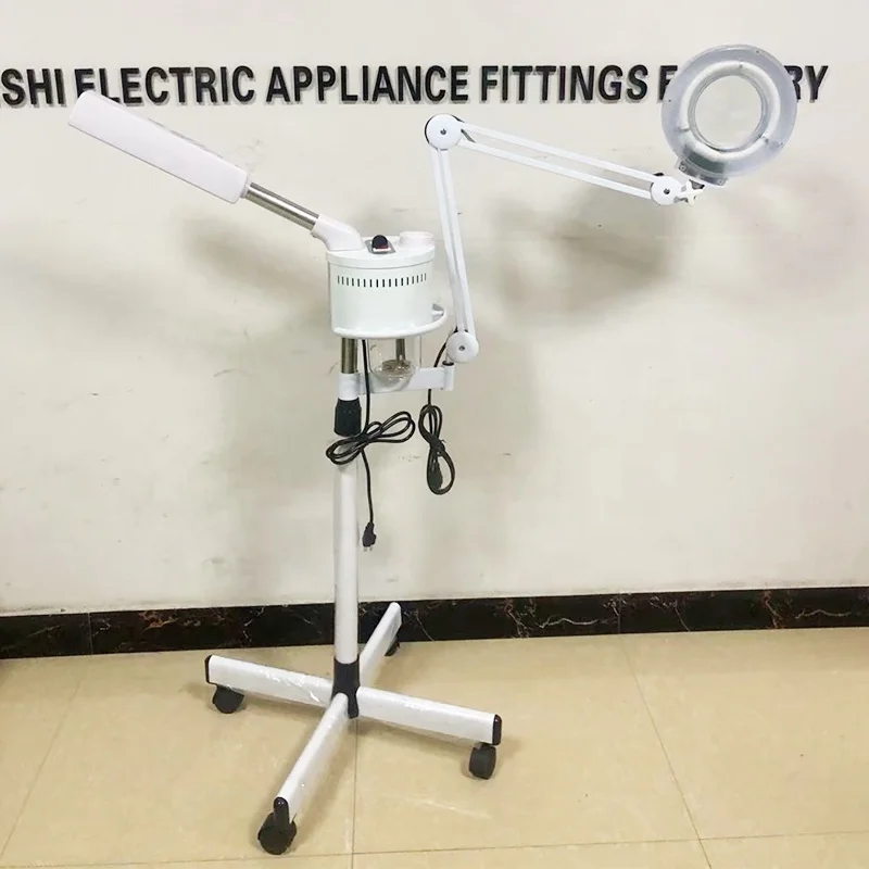 2 в 1, профессиональная лампа с увеличительным стеклом 5X, 8X, 10X