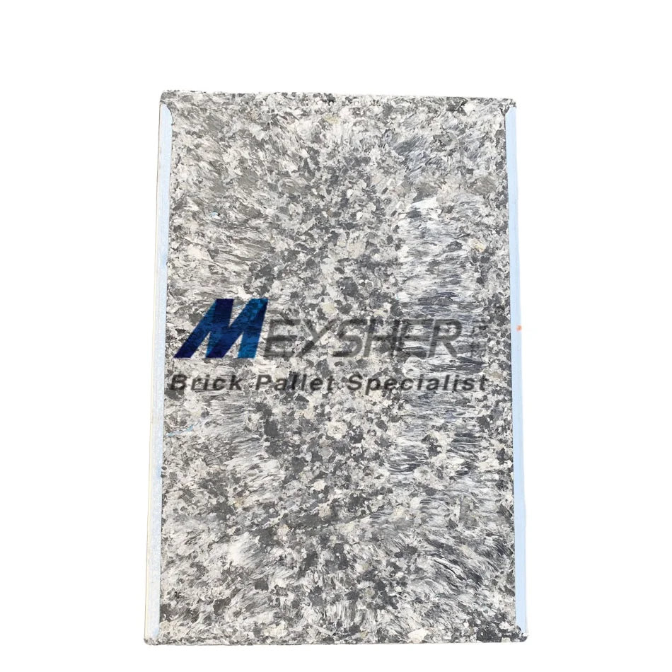 Лучшая производительность без деформации композитный кирпич поддон пластиковый GMT поддон