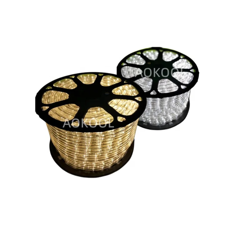 12v 24v 110v 220v rope light led