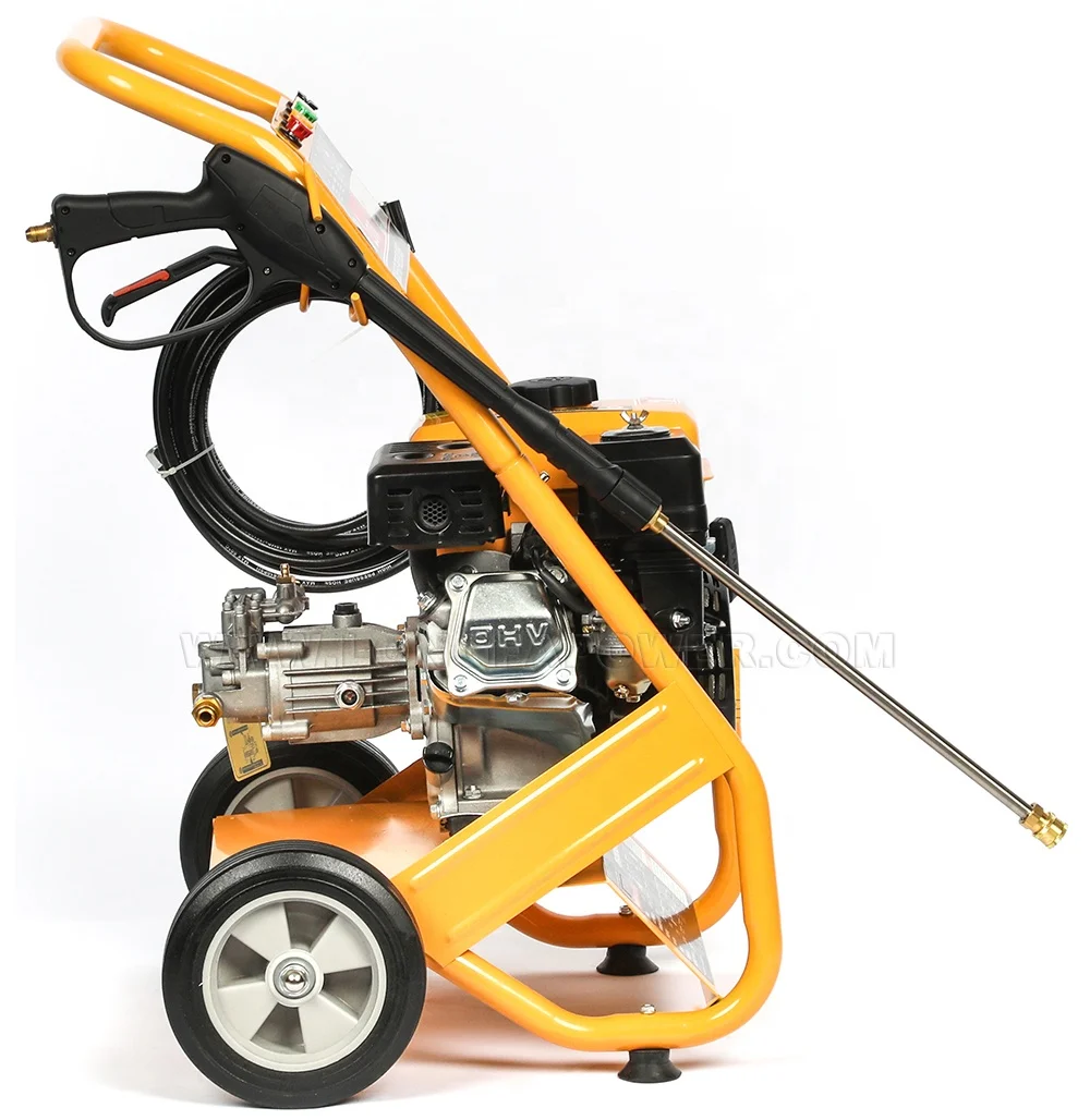 Elemax 150bar 180bar 200bar 250bar 2200psi 2600 фунтов/кв. дюйм 2900 3600 6.5HP 7HP 13HP 15HP Мини Бензин Мойка высокого давления