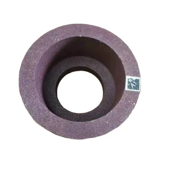 Crushing machine blade/ knife grinder grinding stone/wheel
