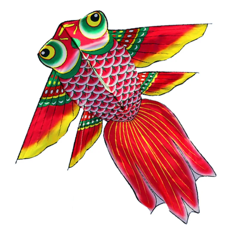 Best Selling Classic Goldfish Kite for Kids