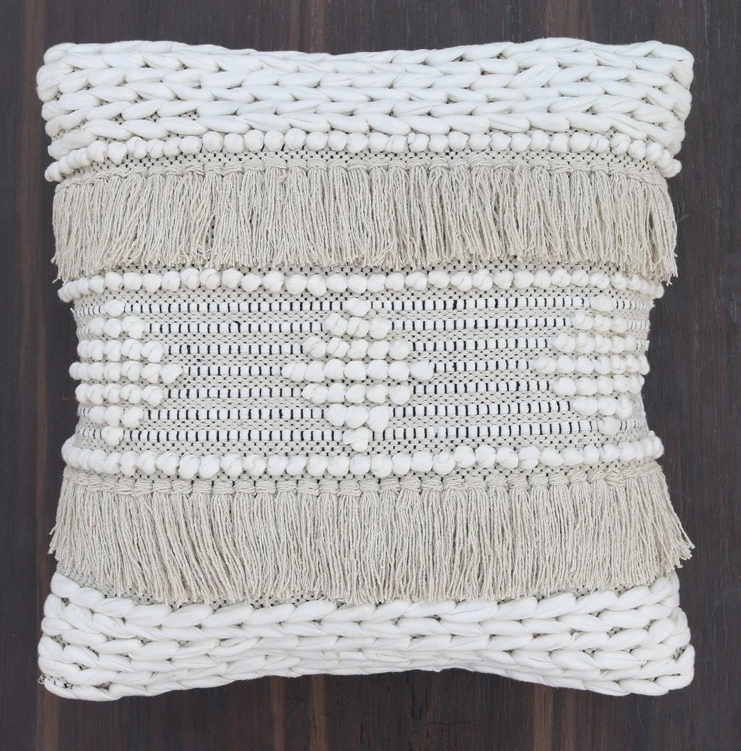 Sustainable Moroccan Cushion Cover