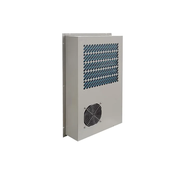 300W 48v DC small  industrial air conditioner for telecom cabinet air cooler