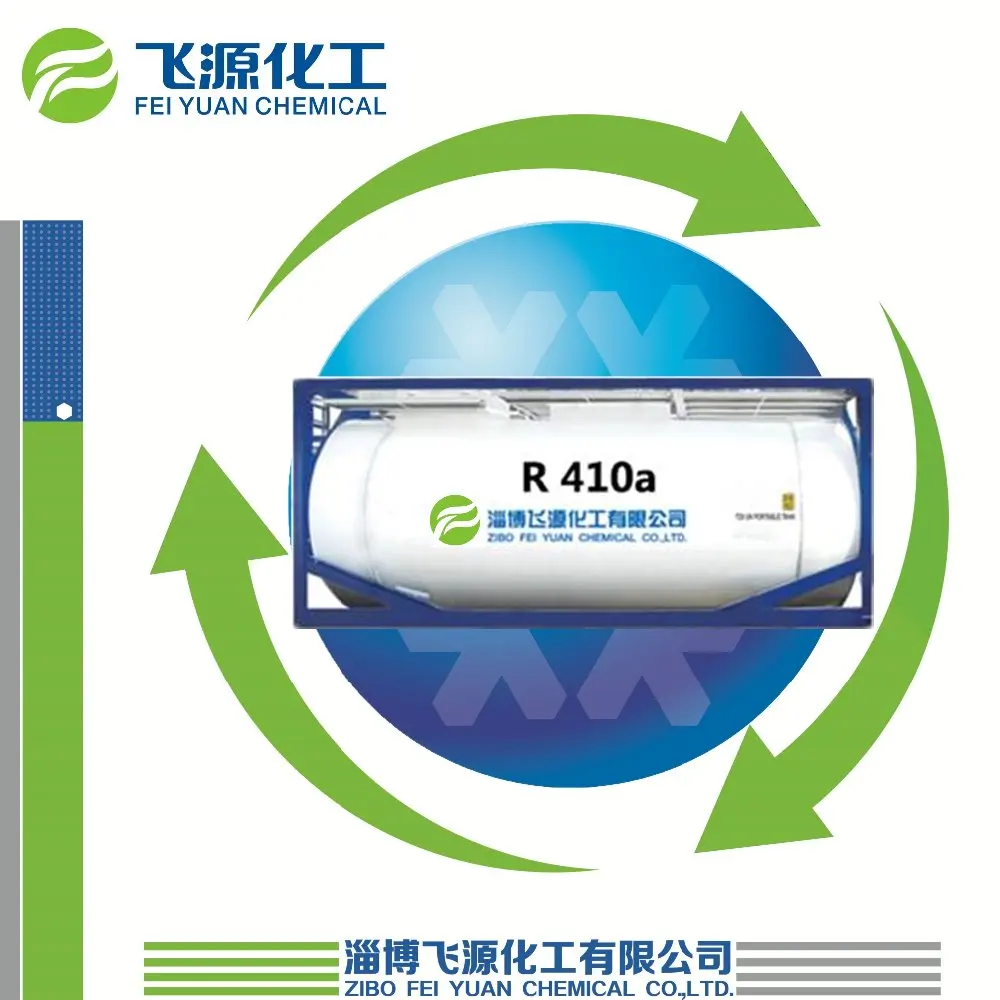 
R410a air conditioner refrigerant gas 