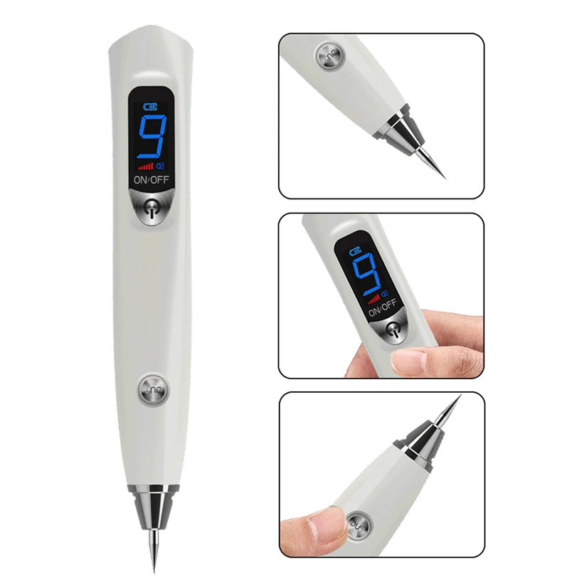 New Product remove dark black portable beauty plasma laser mole freckle remove dark black spot remove pen
