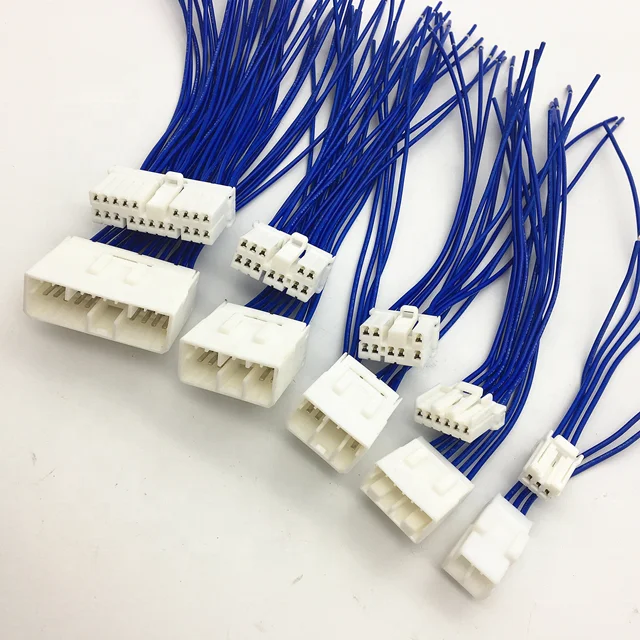 
Плоский кабель для лифта Hitachi Y 1Y 2Y, источник питания с 3 вилками, внешняя проводка, 3 ядра, 6 ядер, 8 ядер, 12 ядер, 20 