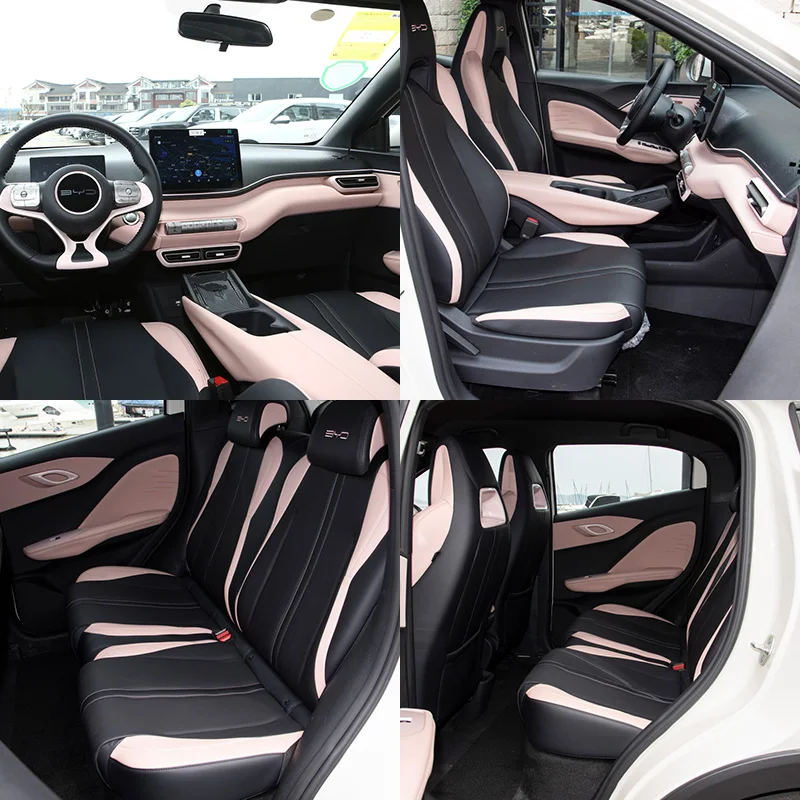 New arrival 2024 405km New Energy Electric Vehicle Byd Seagull BYD Car