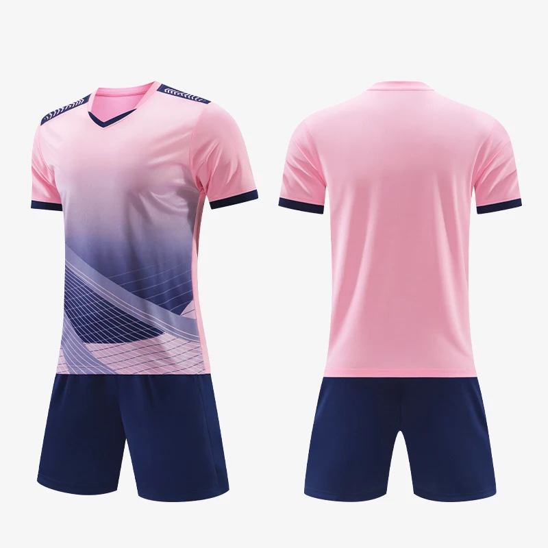 Custom Latest New Design Print Sleeve Unisex Club Team Volleyball Uniform Jersey Retro Sports Jersey Volleyball Wear