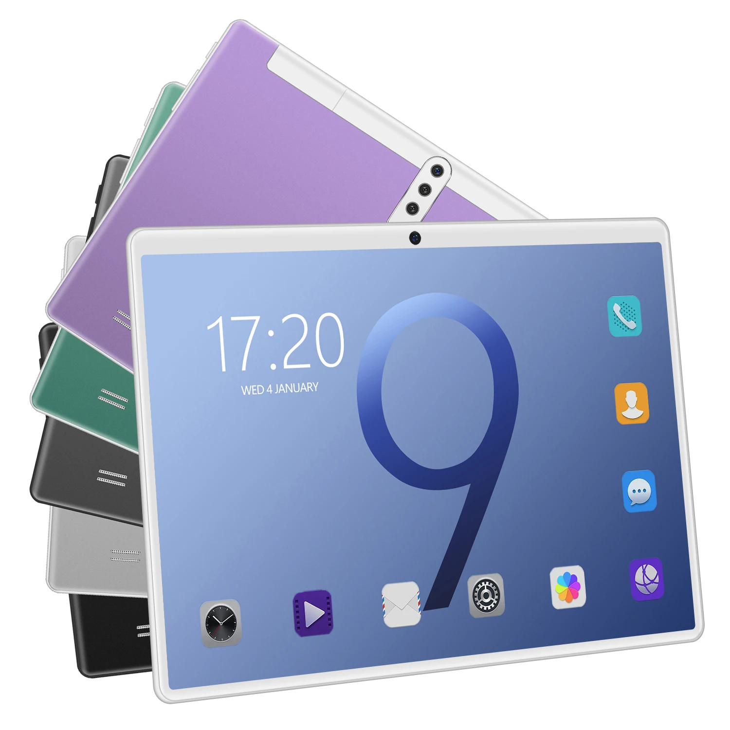 Аиво готово к отправке 10 дюймовые купить 2 в 1 Android sasuntap Подставка для планшета певица большой