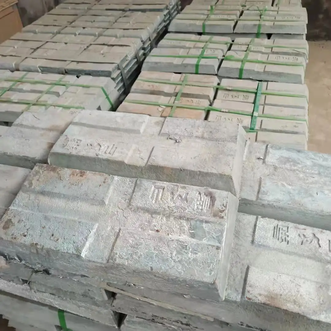 Apr zinc ingot