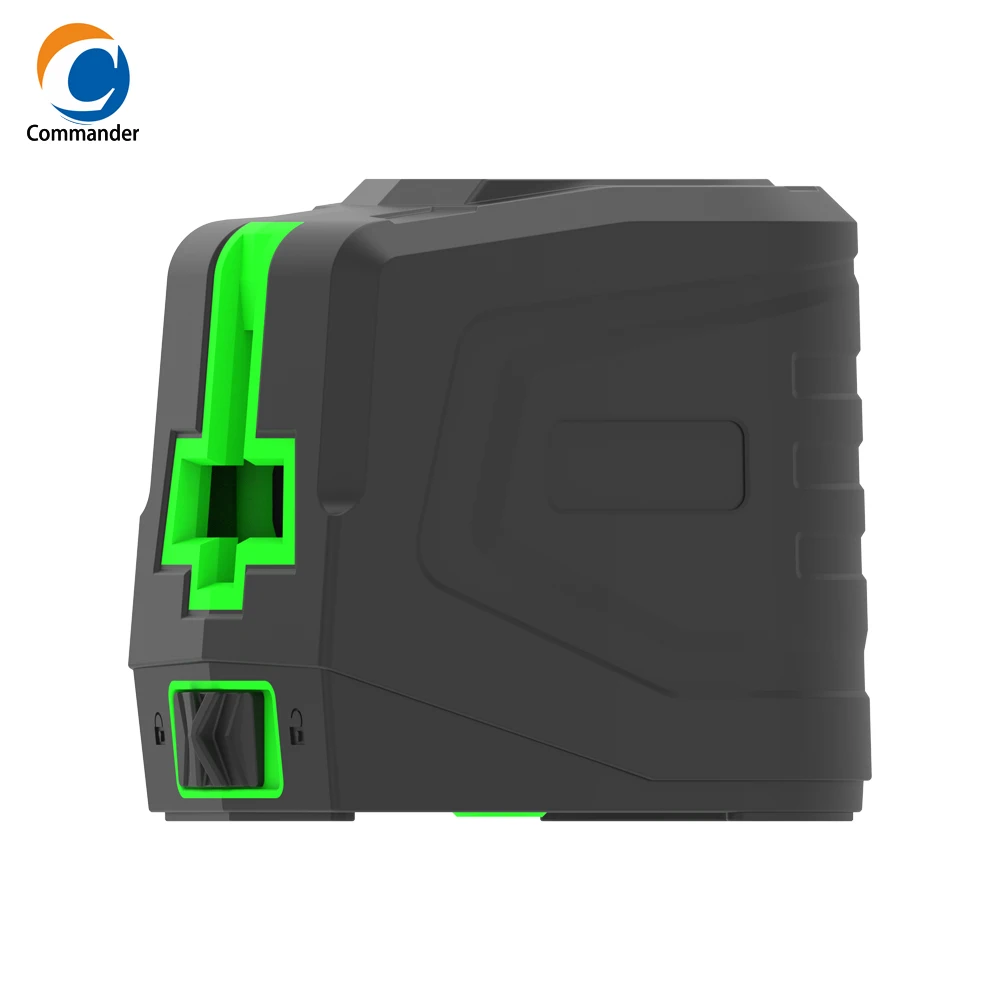 Laser Level 2lines Green Light Easy to